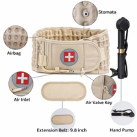 Spinal Air Traction Decompression Belt