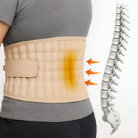 Spinal Air Traction Decompression Belt